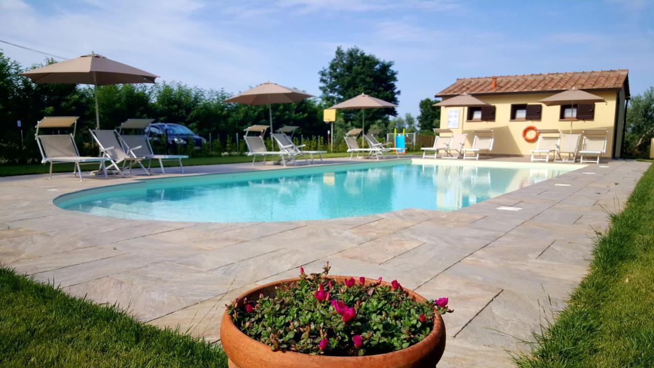 Punta Dei Lecci Villa Riparbella Exterior photo