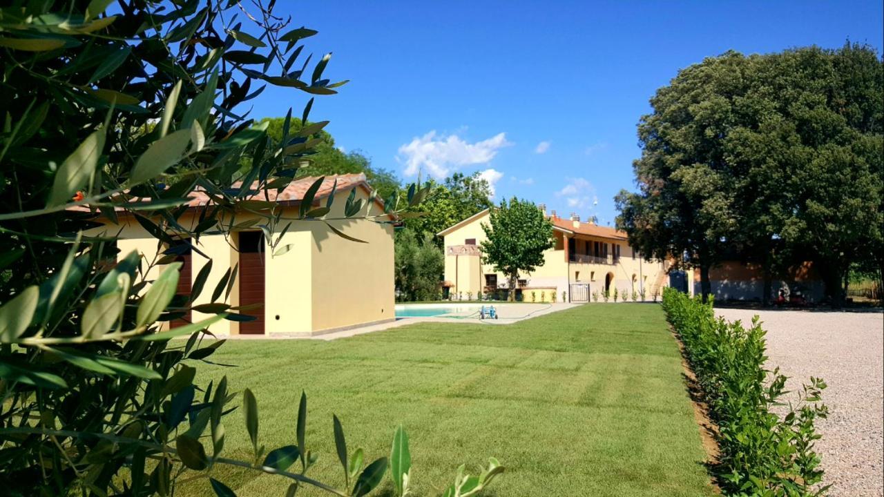 Punta Dei Lecci Villa Riparbella Exterior photo