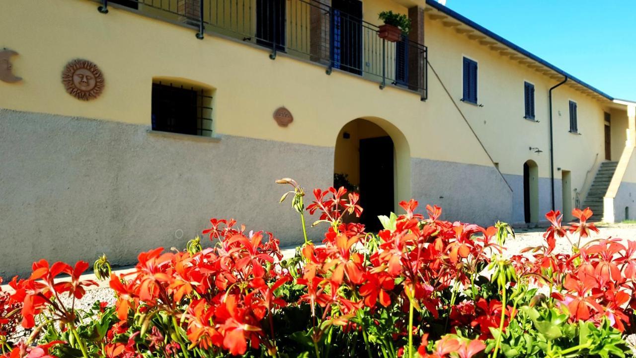 Punta Dei Lecci Villa Riparbella Exterior photo