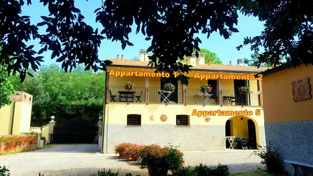 Punta Dei Lecci Villa Riparbella Exterior photo