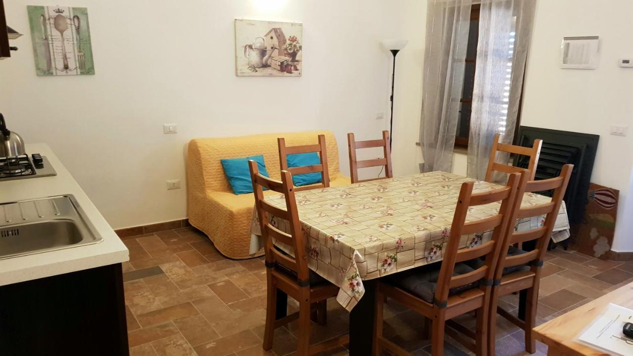Punta Dei Lecci Villa Riparbella Exterior photo