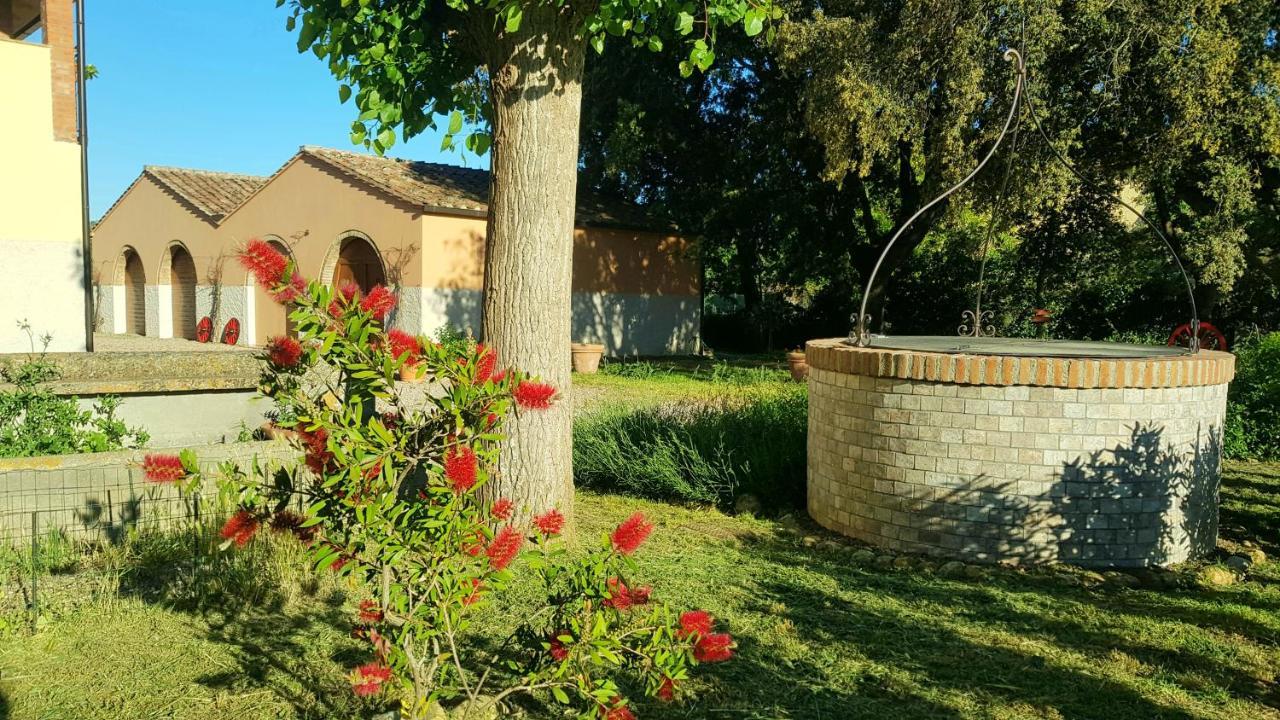 Punta Dei Lecci Villa Riparbella Exterior photo