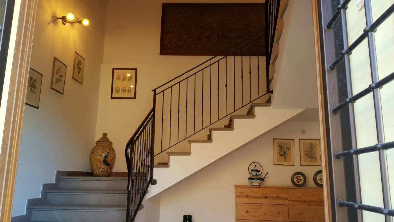 Punta Dei Lecci Villa Riparbella Exterior photo