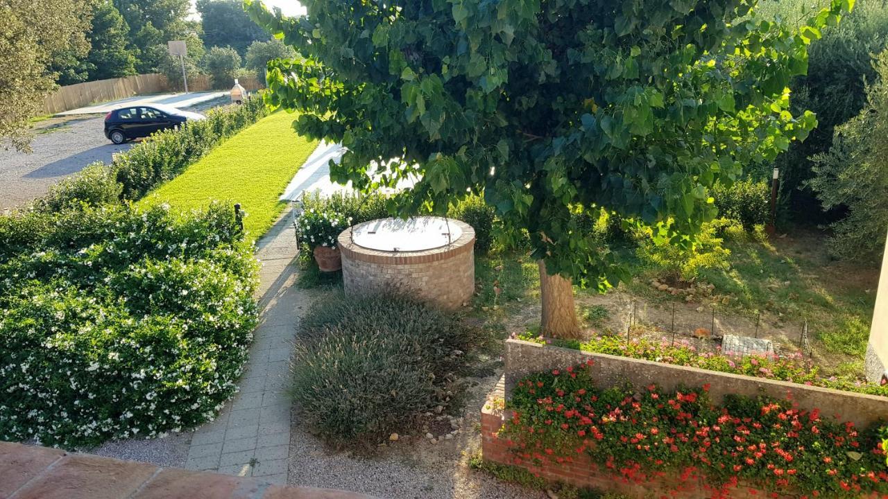 Punta Dei Lecci Villa Riparbella Exterior photo