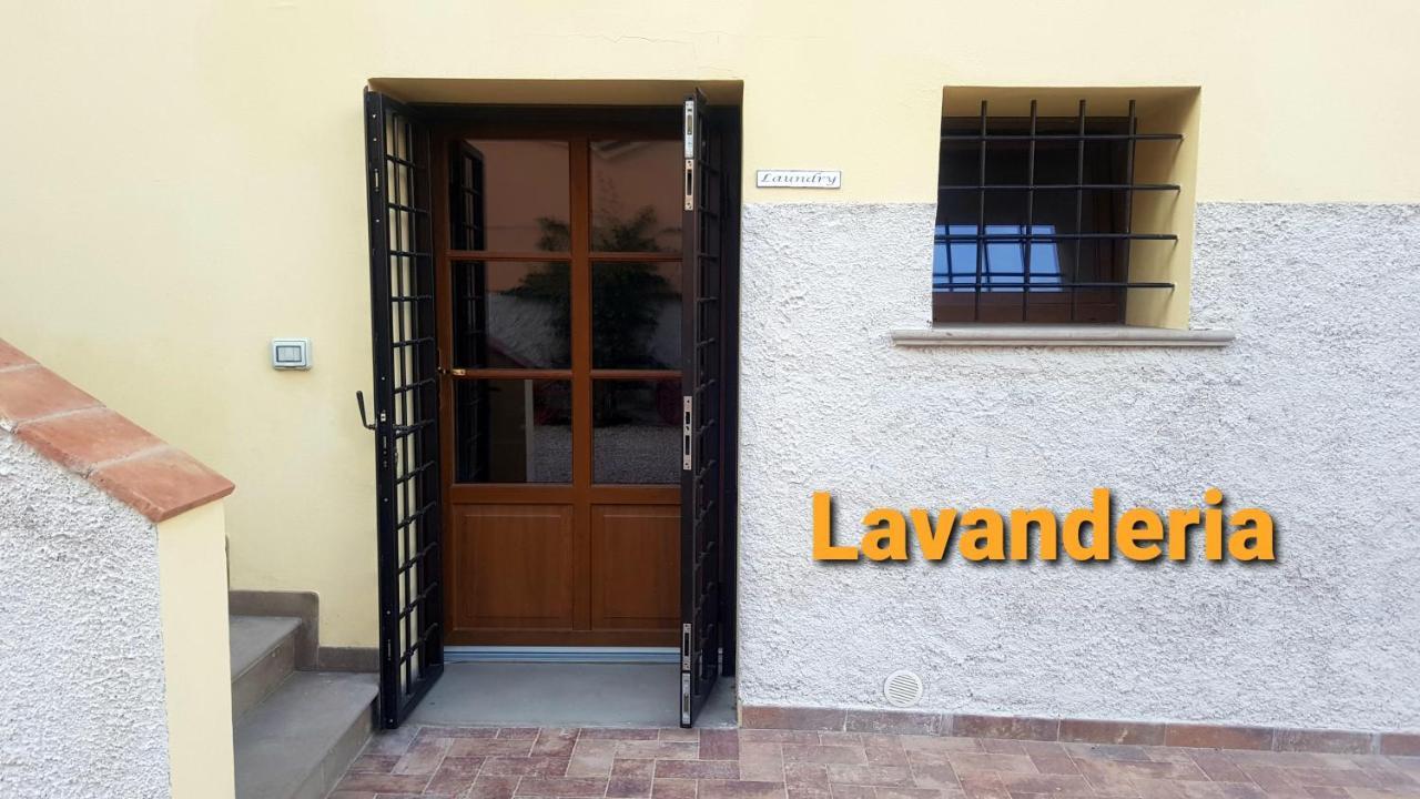 Punta Dei Lecci Villa Riparbella Exterior photo
