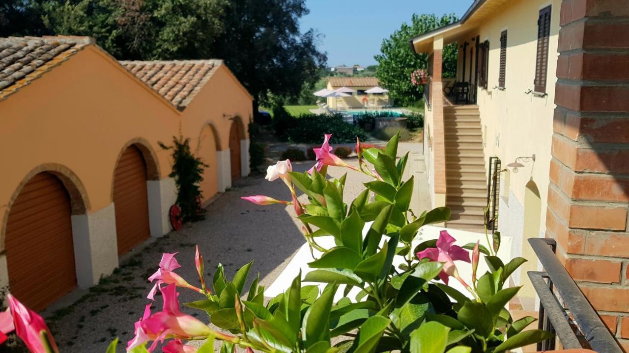 Punta Dei Lecci Villa Riparbella Exterior photo