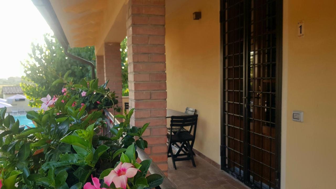 Punta Dei Lecci Villa Riparbella Exterior photo
