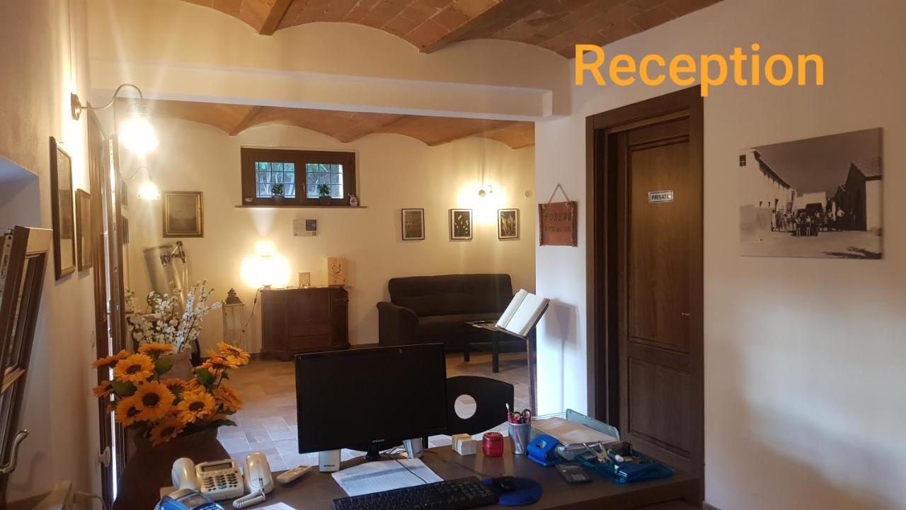 Punta Dei Lecci Villa Riparbella Exterior photo
