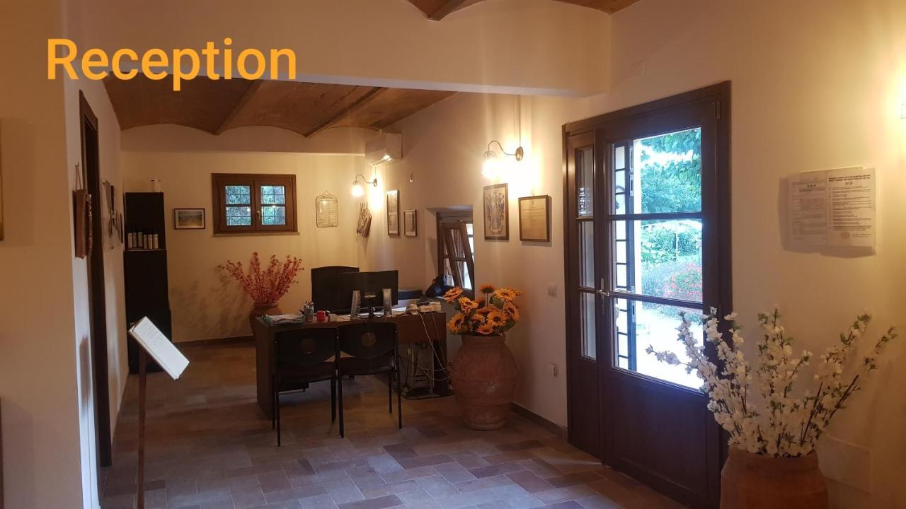 Punta Dei Lecci Villa Riparbella Exterior photo
