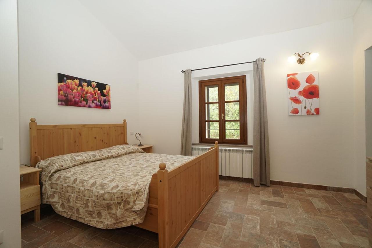 Punta Dei Lecci Villa Riparbella Exterior photo