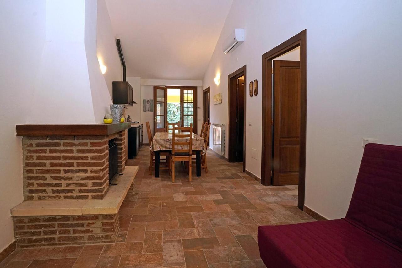 Punta Dei Lecci Villa Riparbella Exterior photo