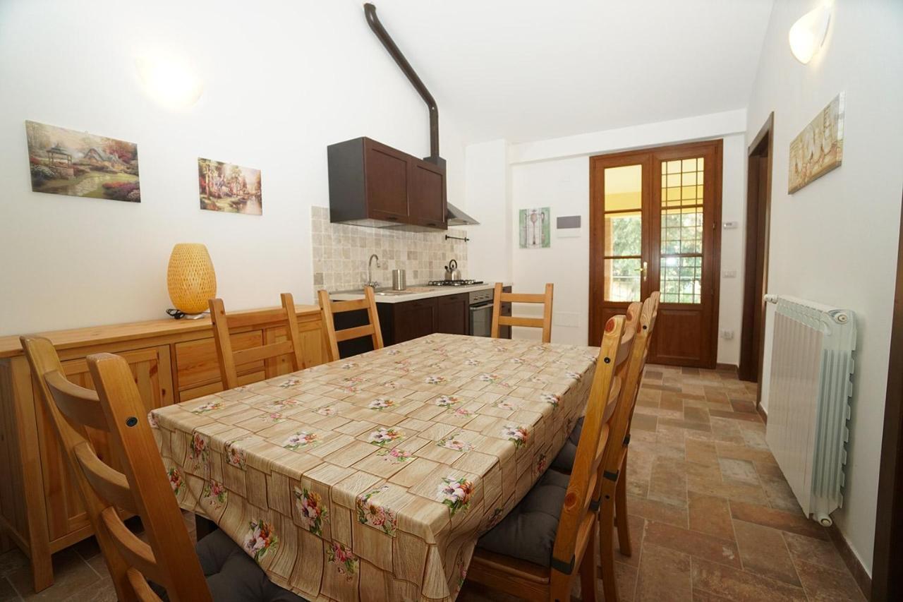 Punta Dei Lecci Villa Riparbella Exterior photo