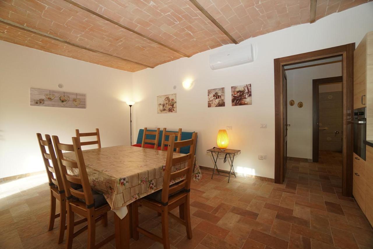Punta Dei Lecci Villa Riparbella Exterior photo
