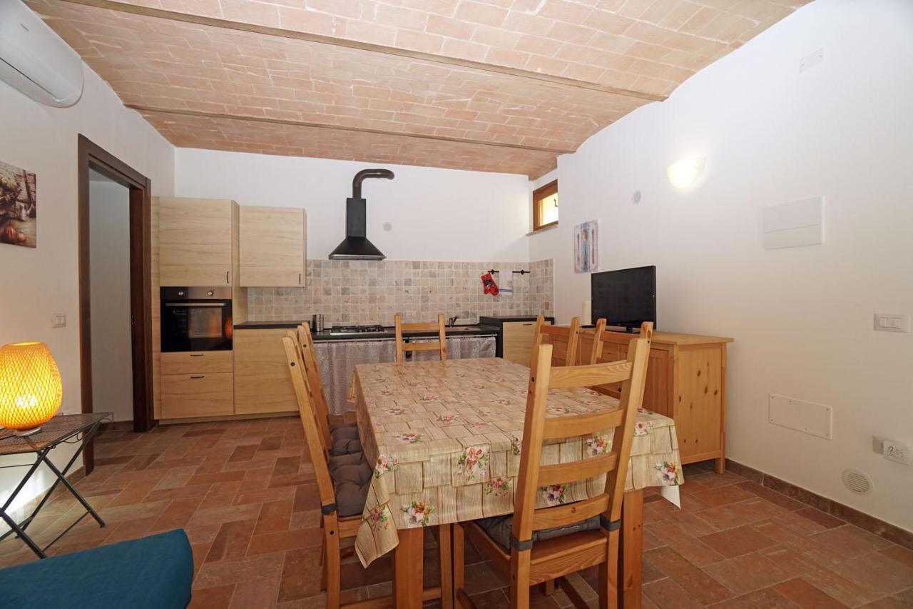 Punta Dei Lecci Villa Riparbella Exterior photo